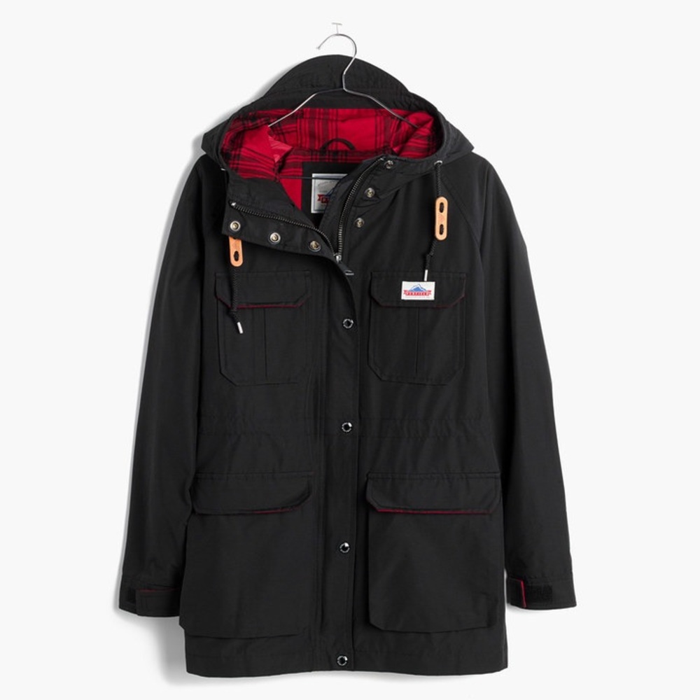 Madewell x Penfield Kasson Parka Jacket